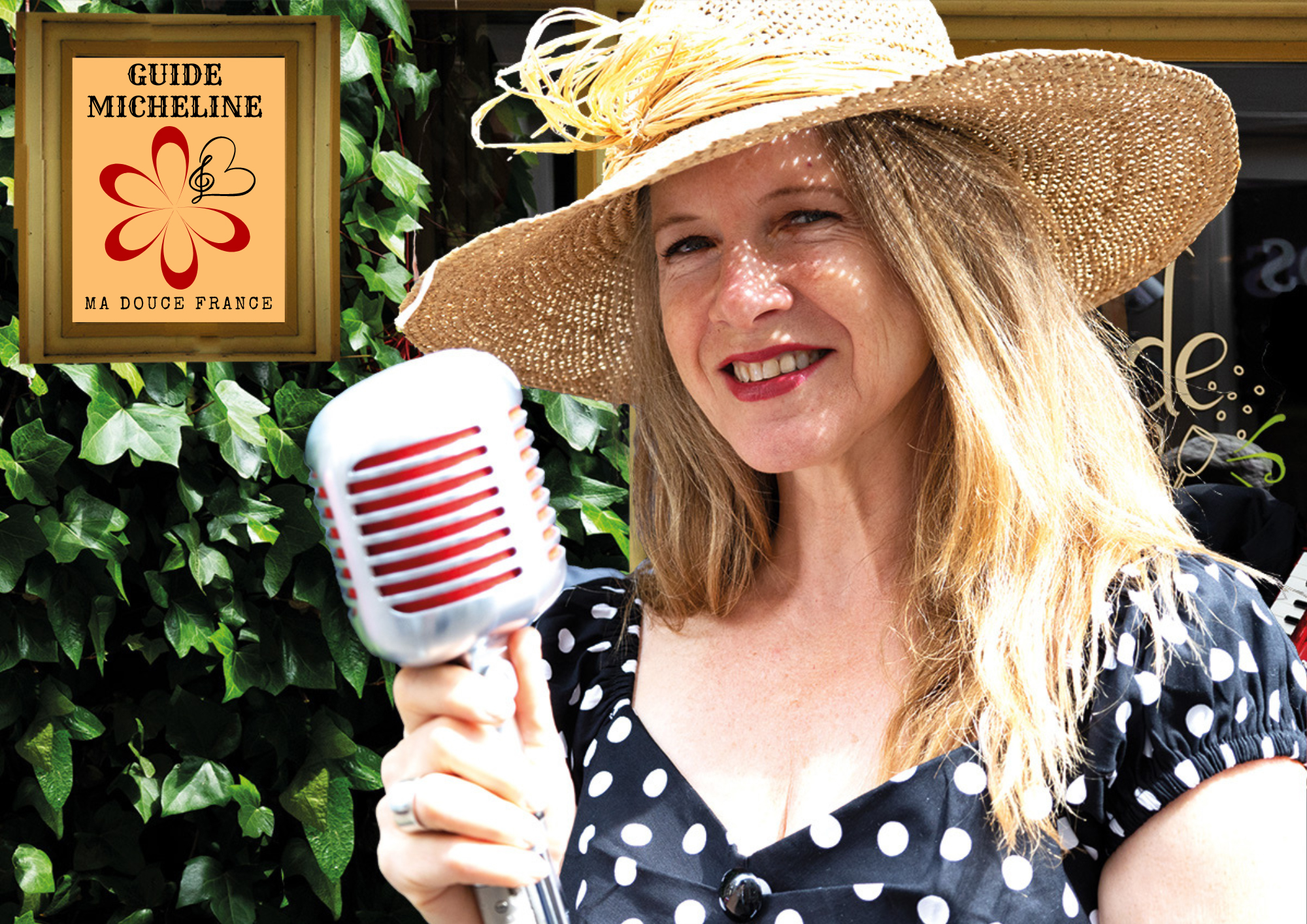 Jam, Jazz & Pizza – Micheline van Hautem en Erwin van Ligten