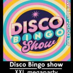 XXL Disco Bingo Show The Party