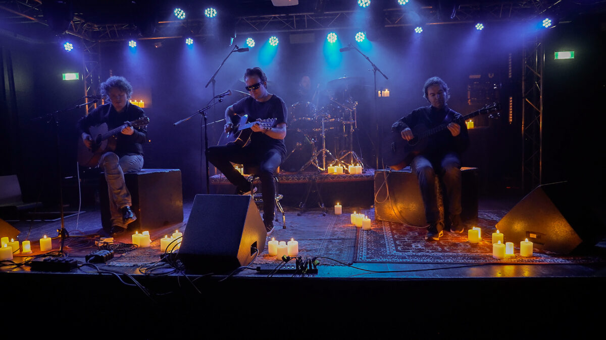 Double bill: Aberdeen - tribute to Nirvana en Alice in Chaines