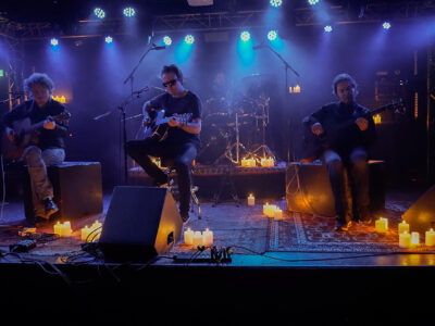 Double bill: Aberdeen - tribute to Nirvana en Alice in Chaines