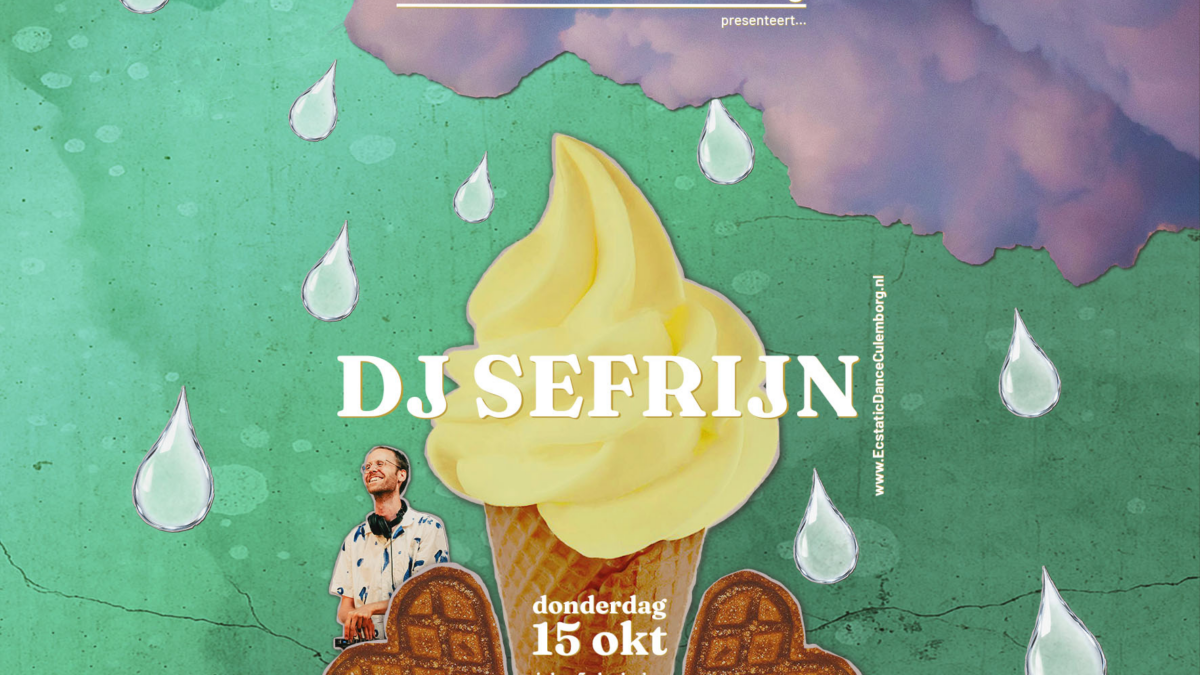 Ecstatic Dance Culemborg - DJ Sefrijn