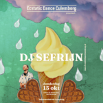 Ecstatic Dance Culemborg - DJ Sefrijn