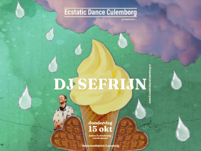 Ecstatic Dance Culemborg - DJ Sefrijn