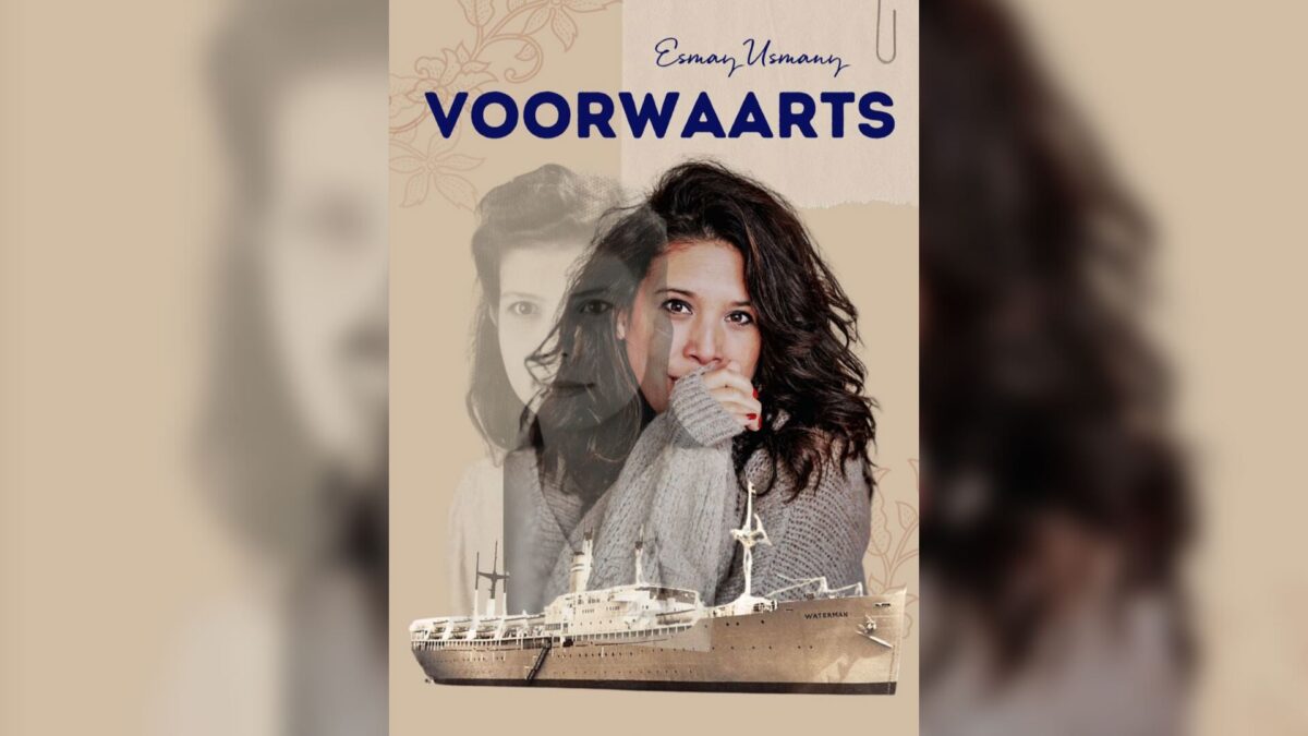 Voorwaarts - Esmay Usmany
