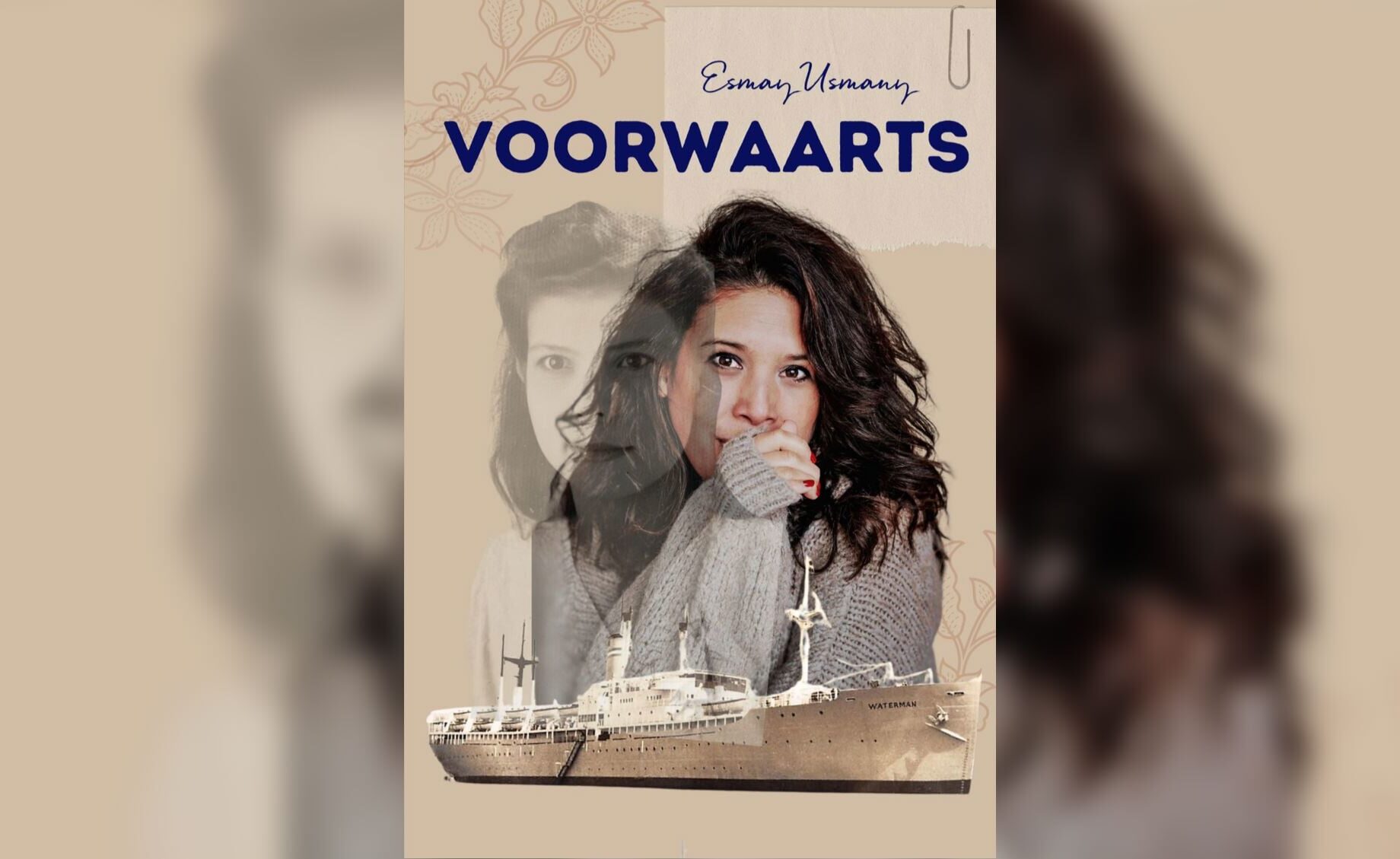 Voorwaarts - Esmay Usmany