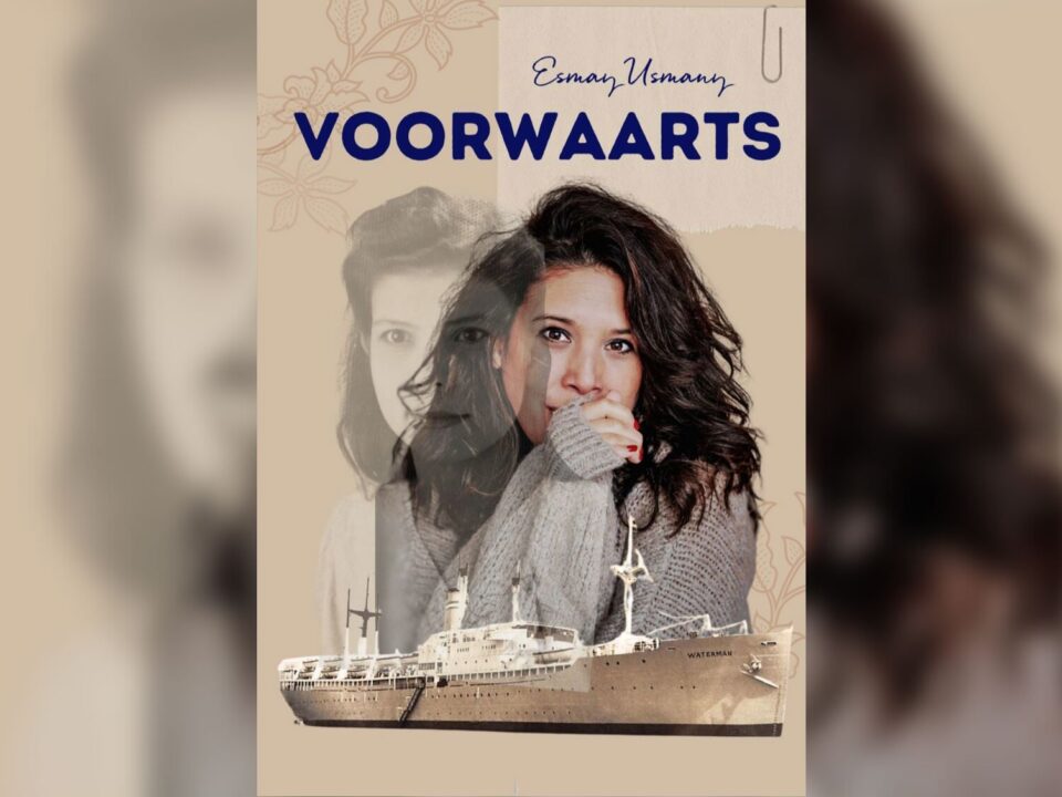 Voorwaarts - Esmay Usmany