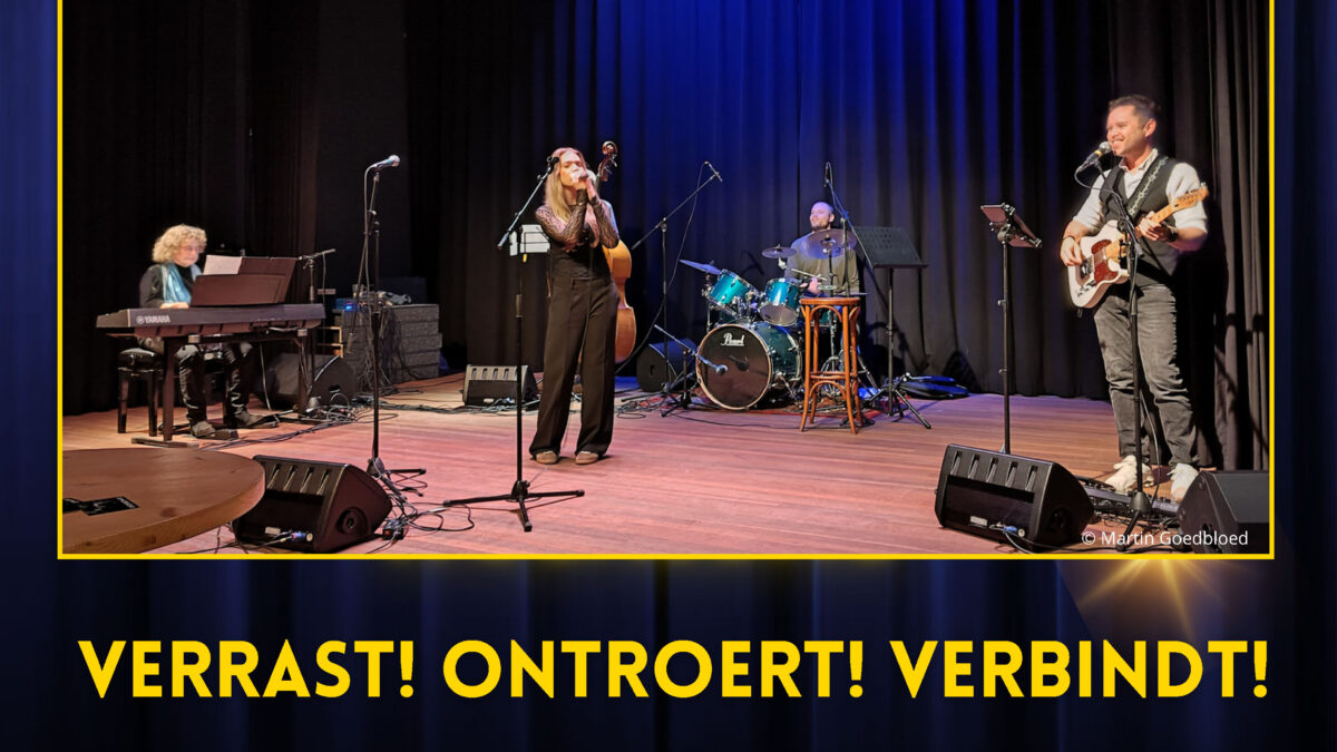 De Muzieksessie